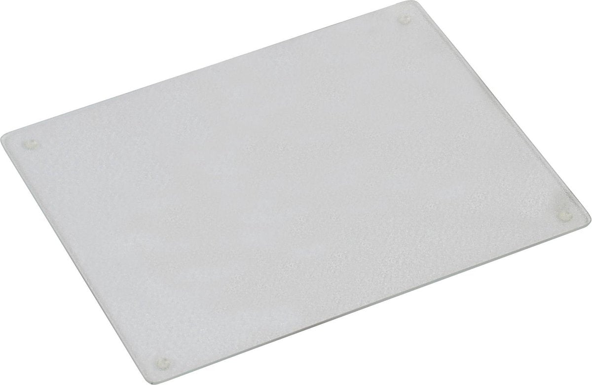 Snijplank 40x30cm glas