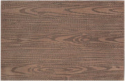 Riverdale Placemat Earth bruin rechthoek 44cm