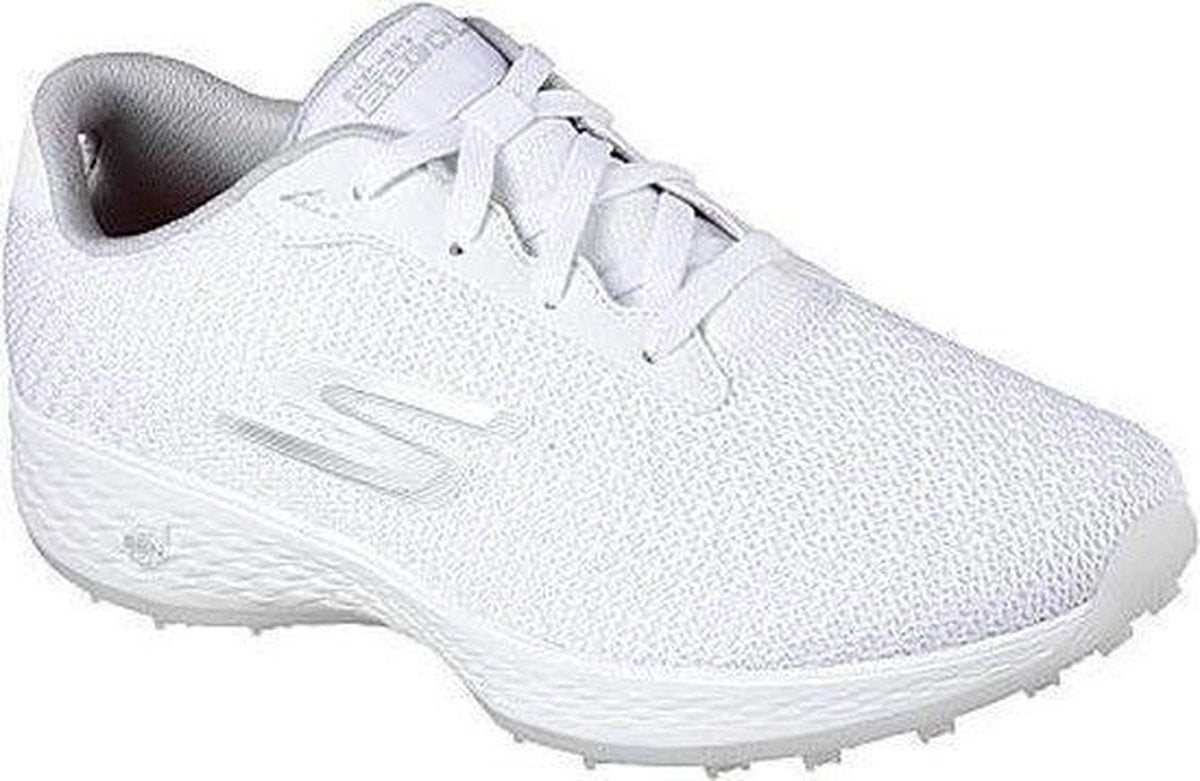 Skechers GoGolf Eagle Range Golfschoen Wit Wit 36