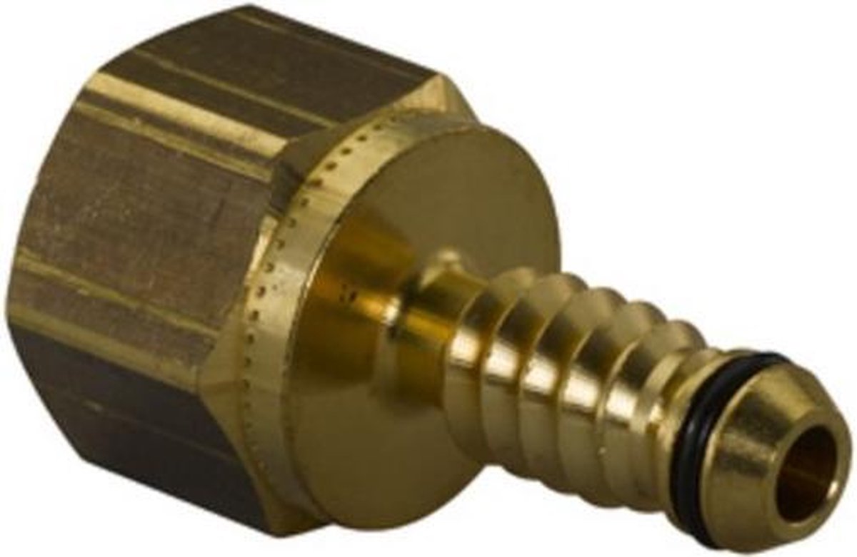 Uponor afperskoppeling 14 mm