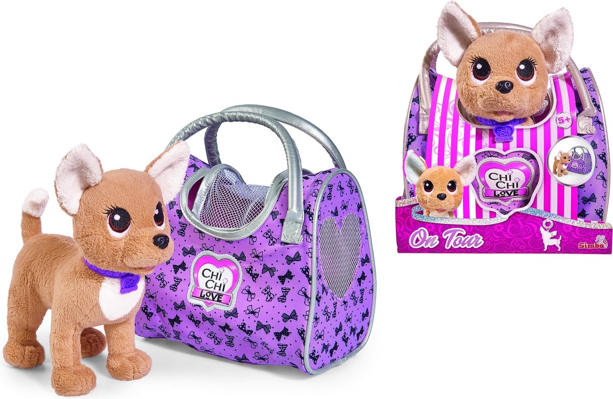 ChiChiLove - Chihuahua On Tour (20cm)