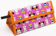 Zak!Designs Minnie Big Face lunchtas
