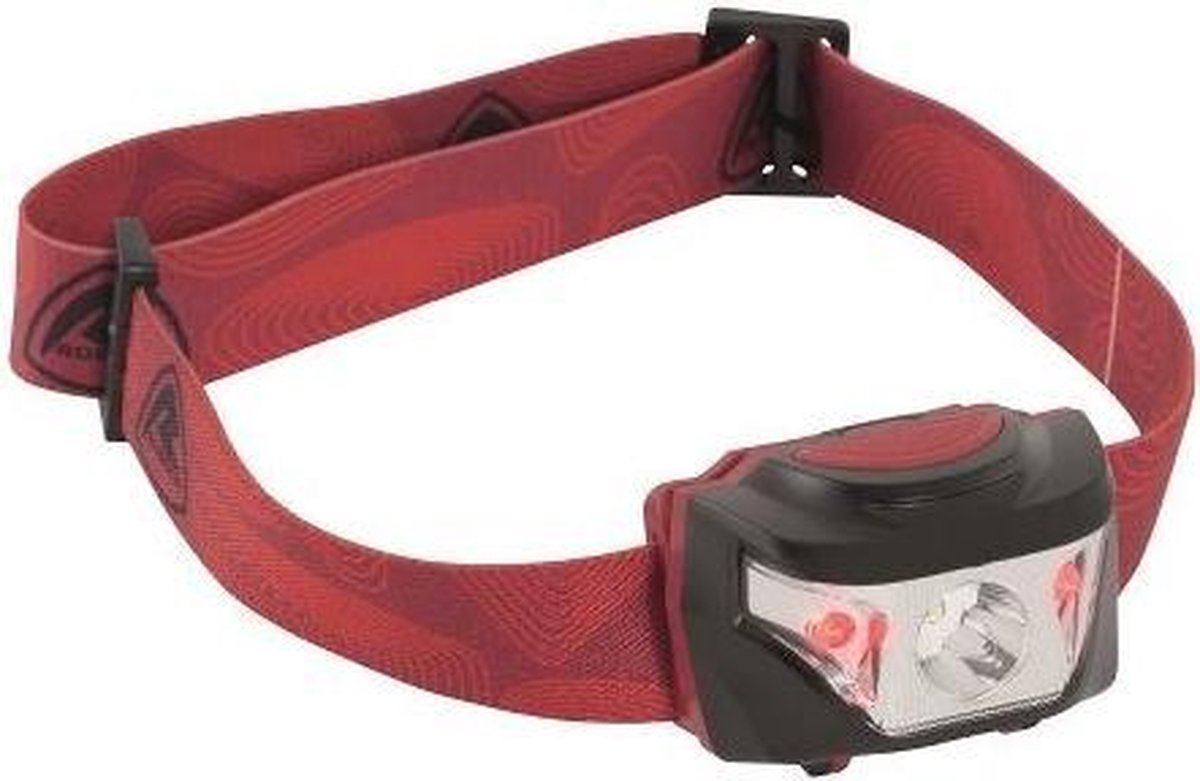 Robens Sawel Hoofdlamp - Licht en Compact - Max. afstand tot 100 meter!