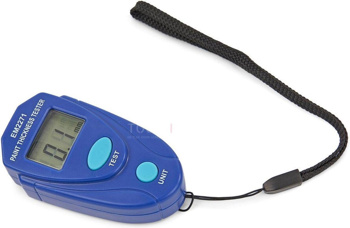 HBM Digitale Laagdiktemeter