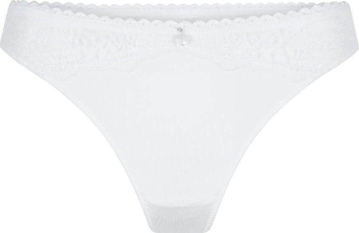 LingaDore - Labrya String - maat S - Wit