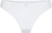 LingaDore - Labrya String - maat S - Wit