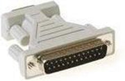 Intronics D-sub adapter 9-polig - 25-polig met molded body