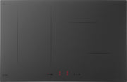 ETNA KIF680DS - inductie kookplaat - Matzwart - 80cm