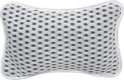 BADKUSSEN 26 X 17 X 7 CM MET ZUIGNAPPEN | NEKKUSSEN BAD
