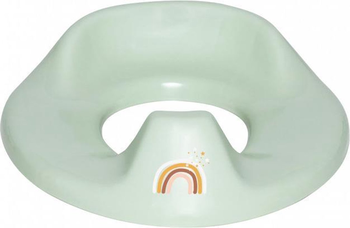 bébé-jou Toiletverkleiner - Rainbow Sky