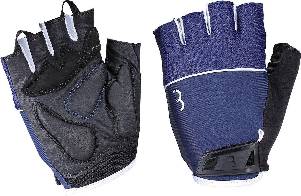 BBB Cycling Fietshandschoenen Omnium Dames - Marine Blauw Maat M - BBW-47