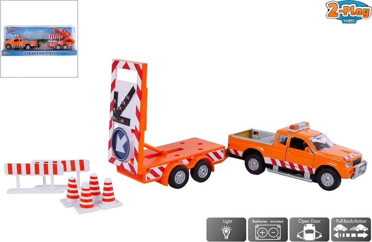 Auto Strassendienst