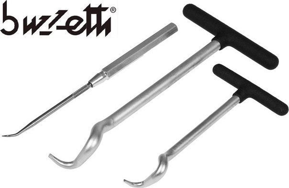 KEERRINGTREKKER BUZZETTI 4943