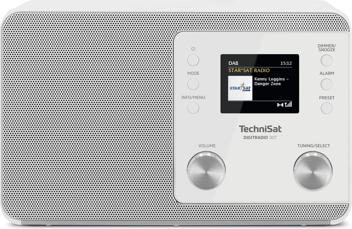 TechniSat DIGITRADIO 307 radio DAB+