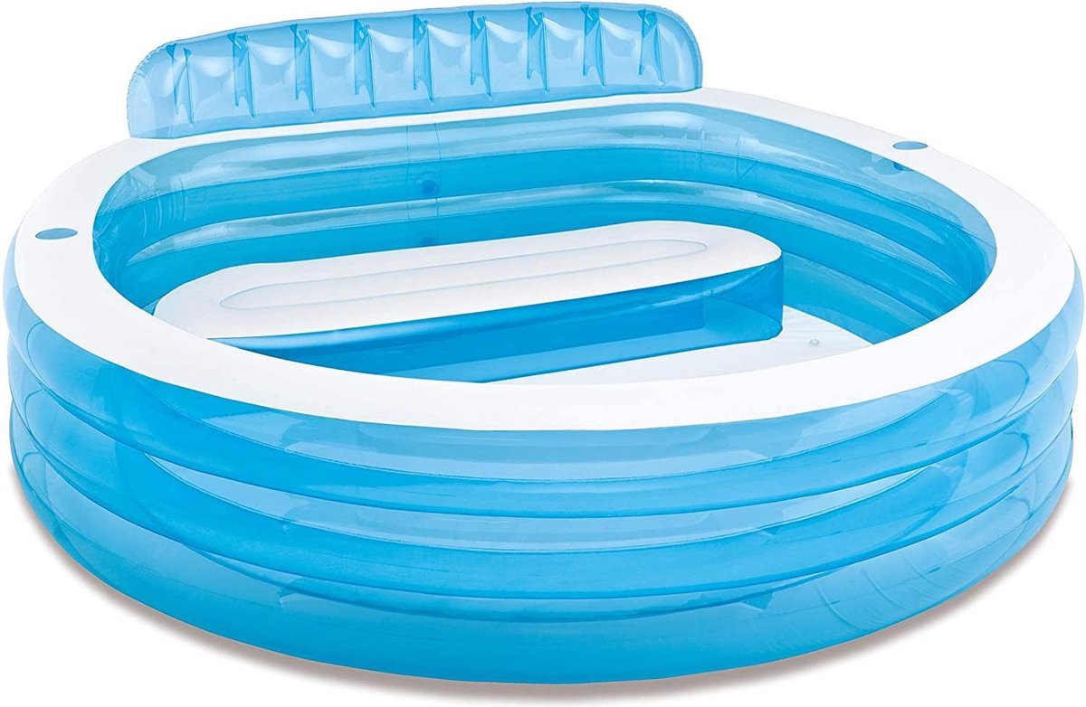 Intex 57190NP Opblaasbaar zwembad voor hele gezin