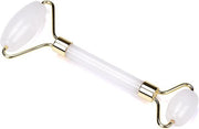 Jade roller - Face lifting - wit - marmeren natuursteen - gezichtsmassage roller