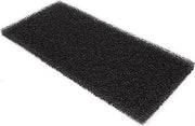 Filter schuimfilter 220x110 mm wasdroger origineel Bauknecht Ignis Whirlpool 13288