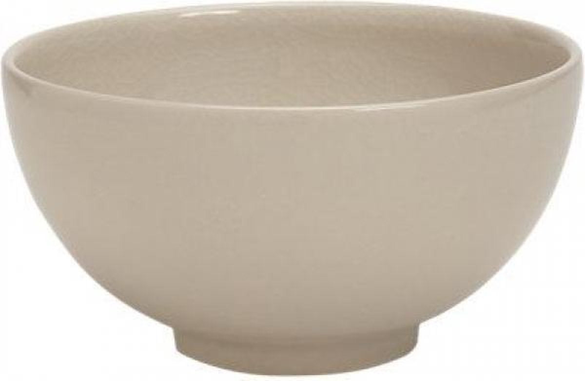 Jars Tourron quartz bowl - 14cm