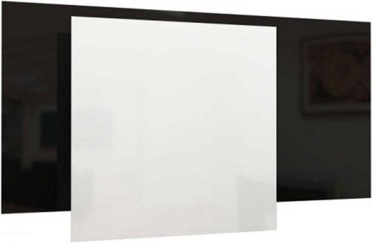 zwart 60x60cm 300W infrarood glasinfrarood verwarmingspaneel