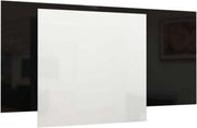 zwart 60x60cm 300W infrarood glasinfrarood verwarmingspaneel