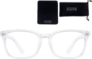 VAIVE Computerbril - Blauw licht bril - Blue light glasses - Beelschermbril - Filter blue light