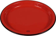 Cabanaz Eetbord Large 27 Cm Keramiek Rood