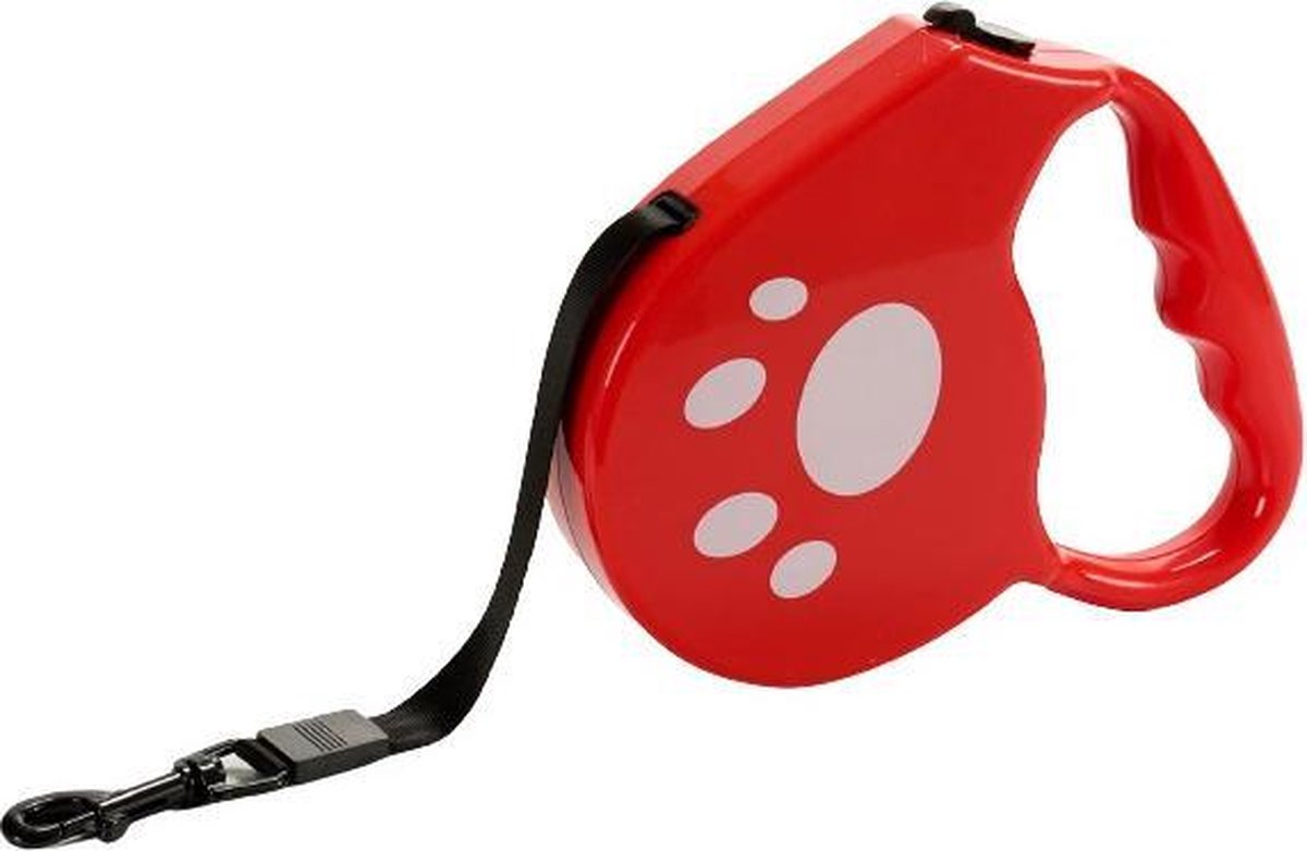 Mascow Rollijn 6 Meter Rood