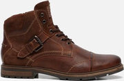 Invinci Veterboots bruin - Maat 41