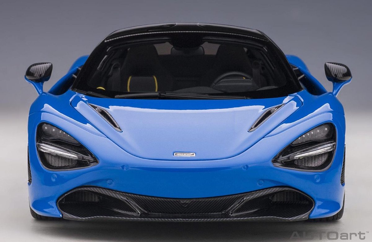 AutoArt 1/18 McLaren 720S - 2017