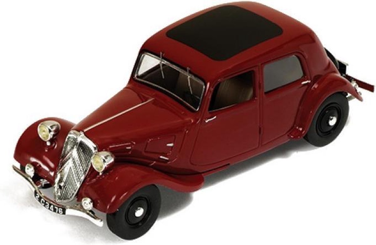 CITROEN Traction 7A 1:43