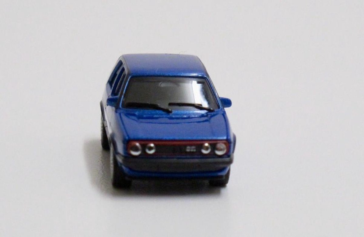 Herpa 1/87 VW Golf II GTI