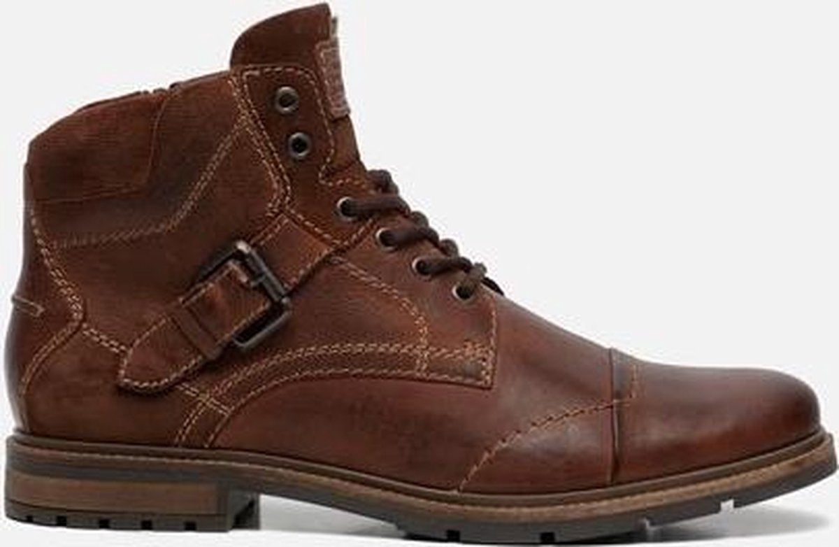 Invinci Veterboots bruin - Maat 42