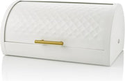 Swan Gatsby Broodtrommel – Roll Top – Wit