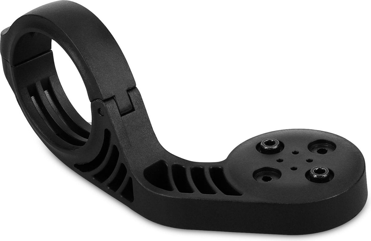 kwmobile houder voor Bryton Rider - fietshouder voor navigatiesysteem - stuurhouder in zwart