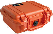 Peli Case   -   Camerakoffer   -   1120    -  Oranje   -  excl. plukschuim  18