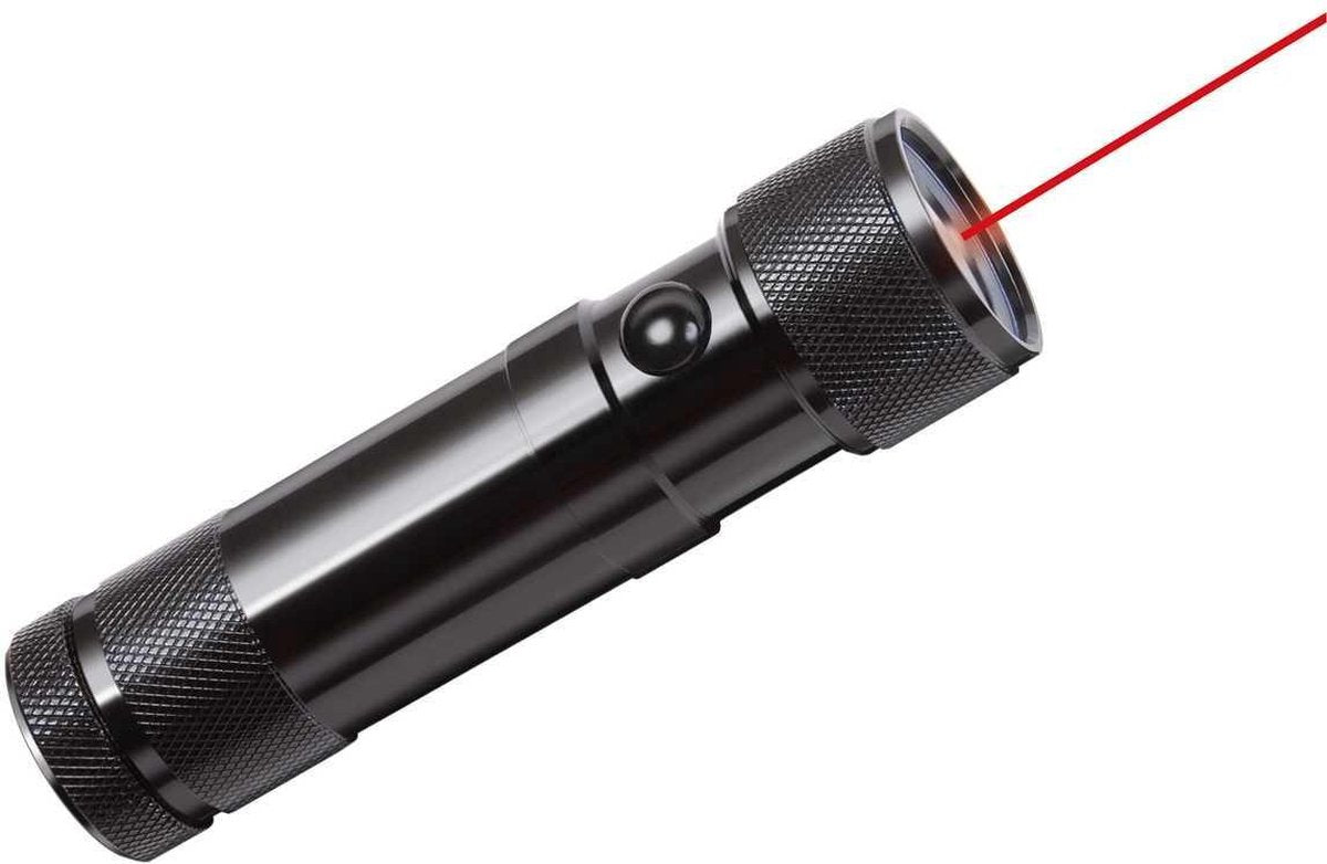 Brennenstuhl 1179890100 Eco-LED Laser Light -45lm