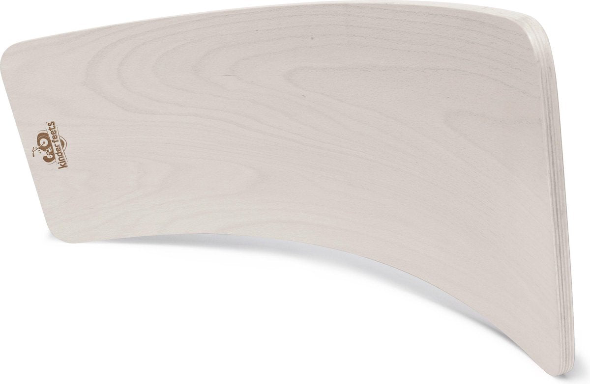 Kinderfeets - Houten Balance Board - Balansbord - Wit