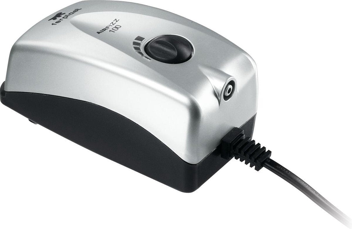 Ferplast Airfizz 100 - Aquariumluchtpomp - 100L/h -12