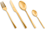 24-delig bestek Firenze Goud (Oro)