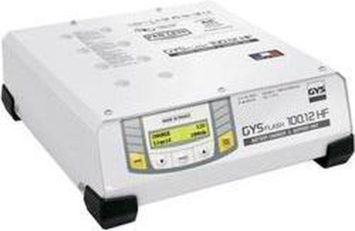 GYS GYSFLASH 100.12 HF Druppellader 12 V 100 A