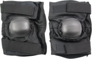 Elleboog beschermers neoprene zwart