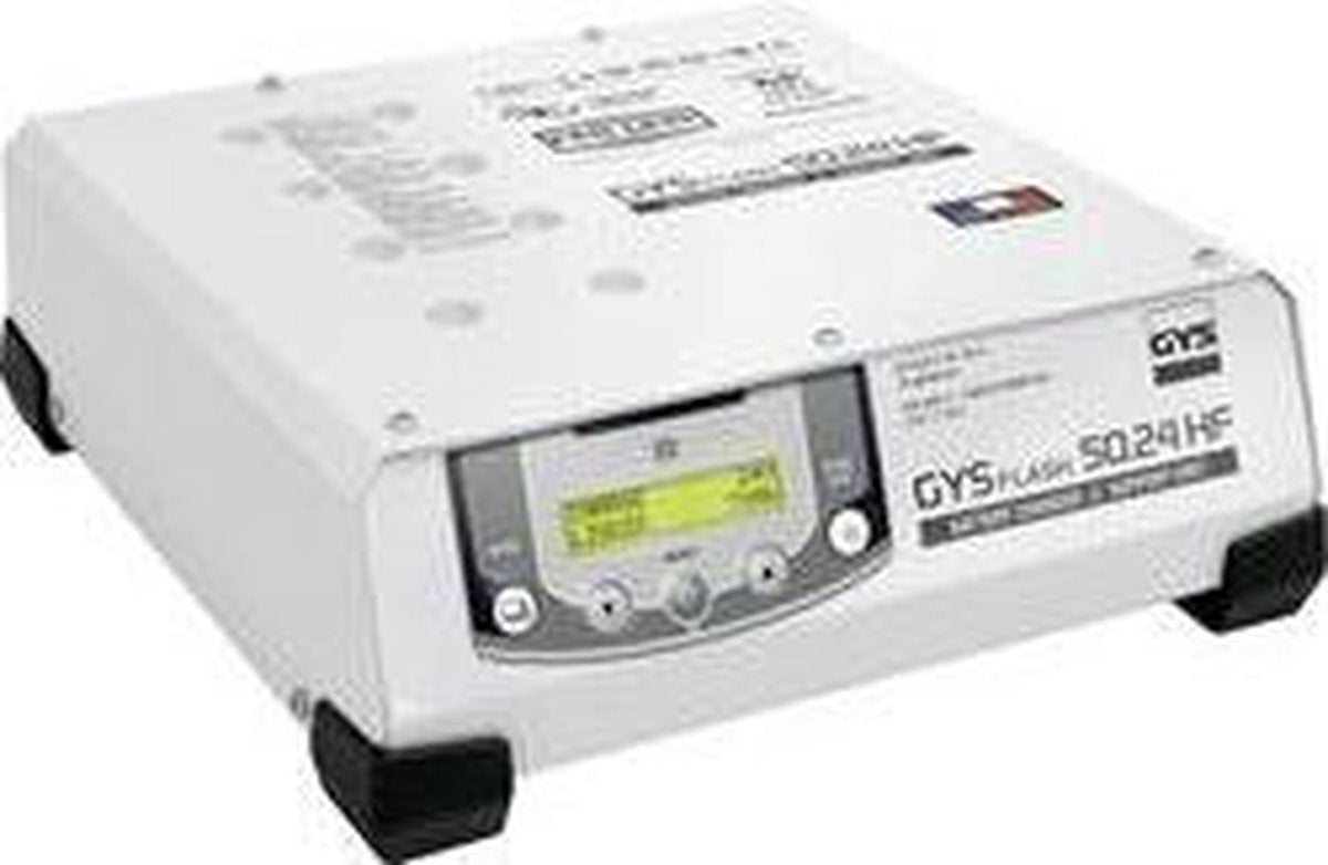 GYS GYSFLASH 50.24 HF Druppellader 6 V