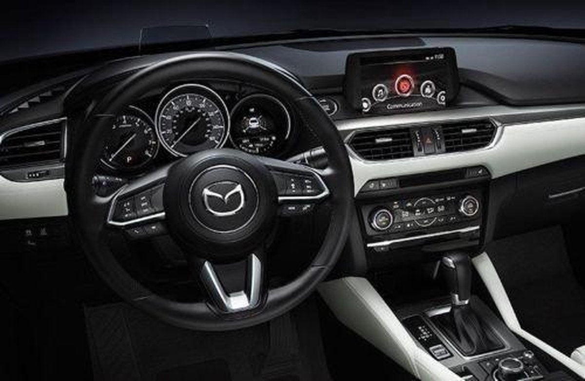 Here Kaartupdate 2021 SD-kaart Mazda 3 6 CX-3 CX-9 TOMTOM Navigatie