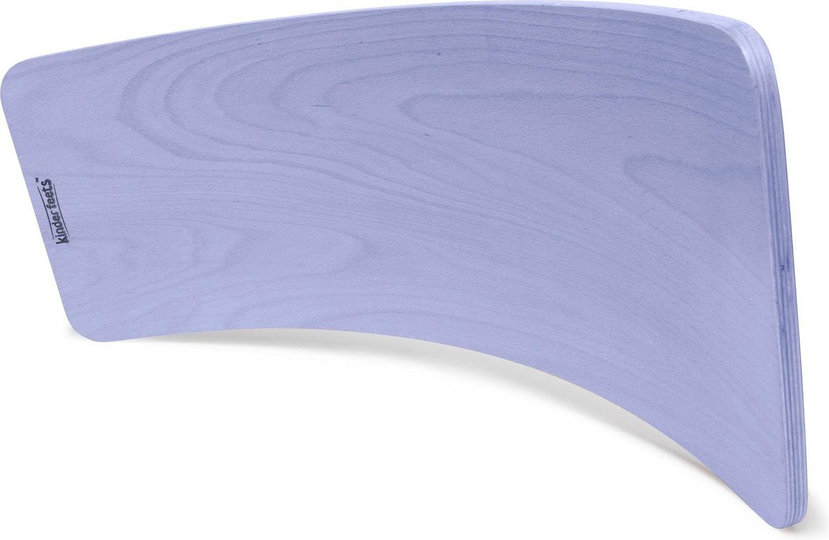 Kinderfeets - Houten Balance Board - Balansbord - Lavendel