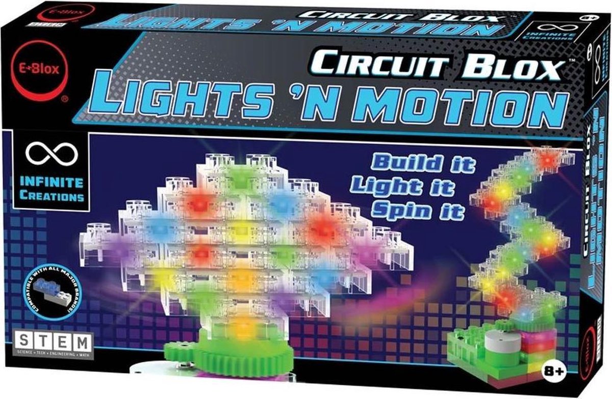 Circuit Blox - Lights N Motion
