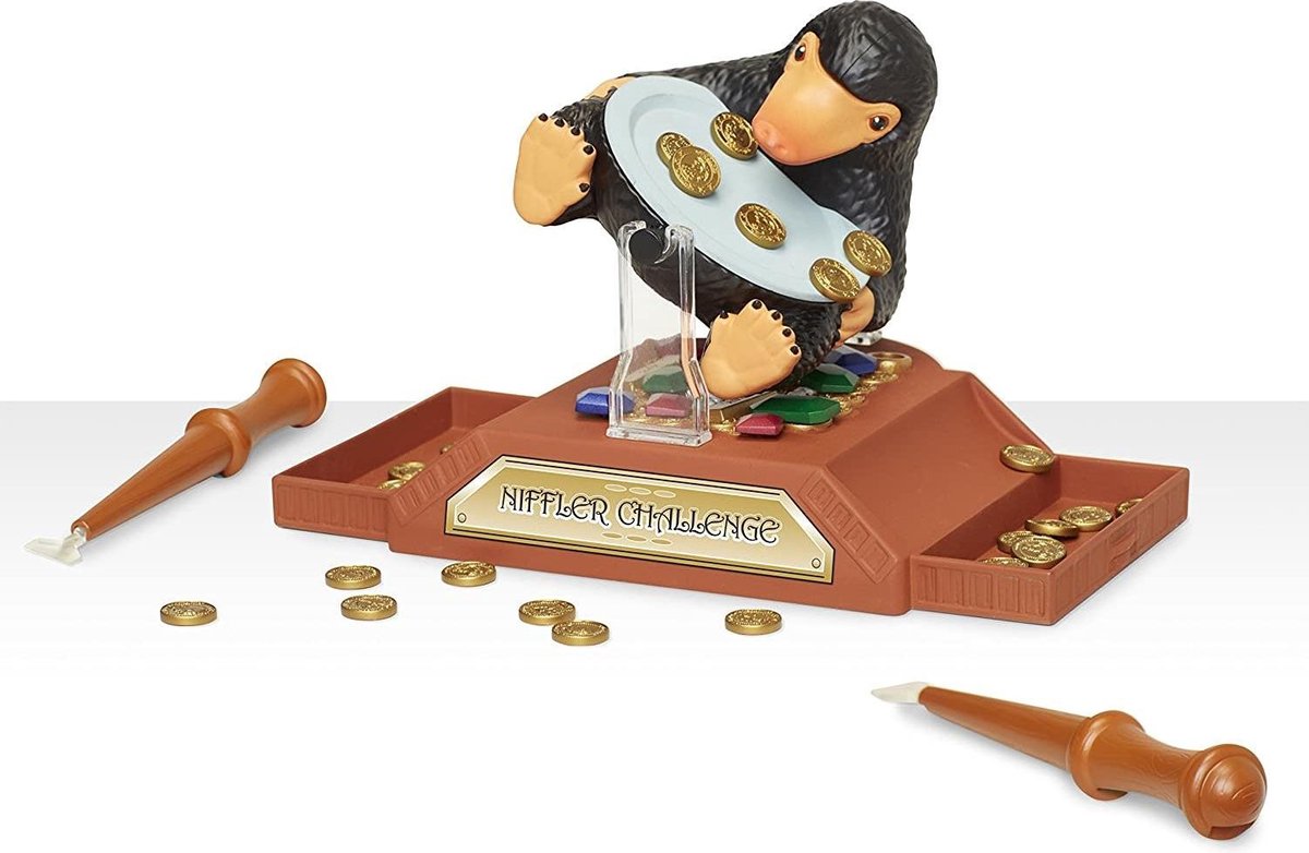 Niffler Challenge