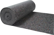 Multi Cover (o.a. voor parket) 1 x 50 meter - Afdekking - Vilt - Verf en Vloeistof dicht - Vocht absorberend - Shok absorberend - Herbruikbaar