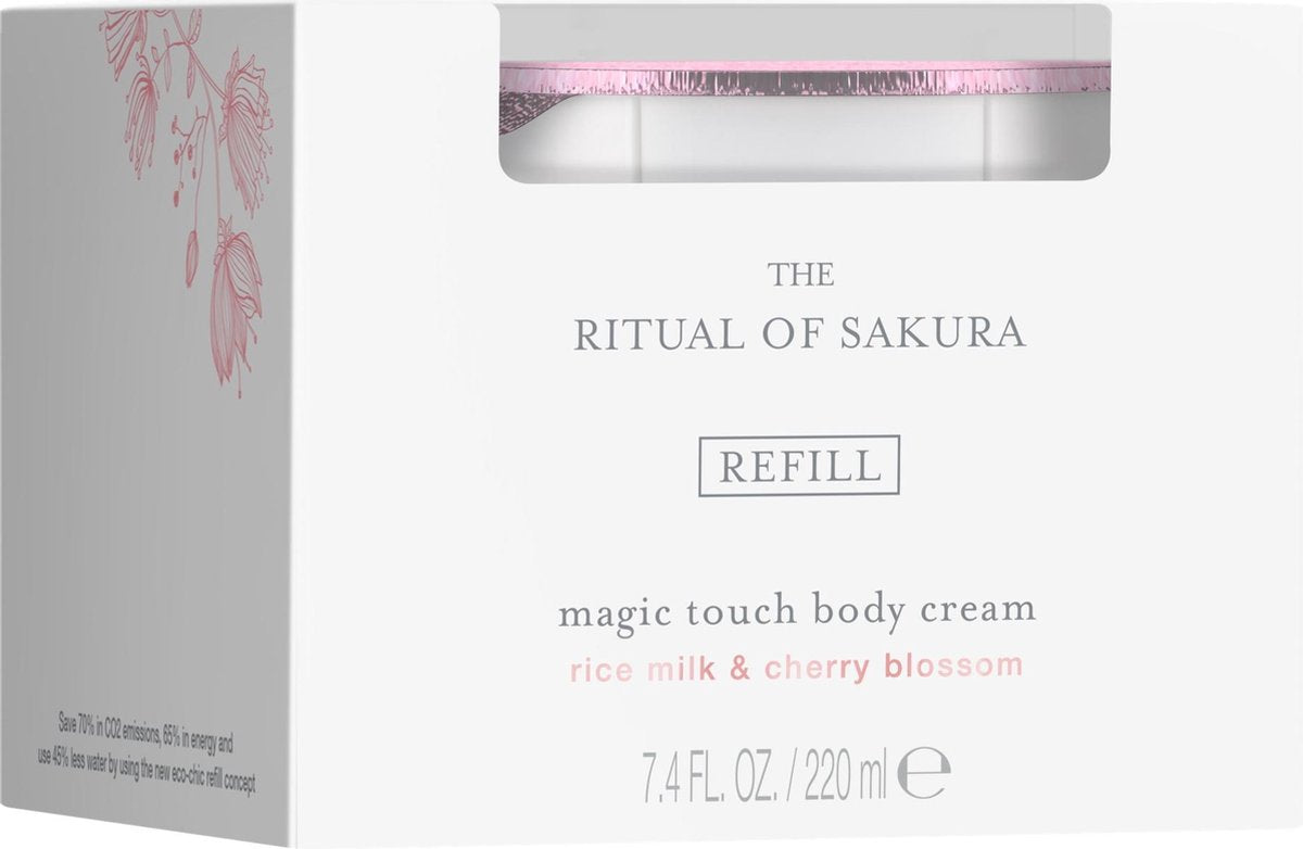 RITUALS The Ritual of Sakura Refill Body Cream - 220 ml