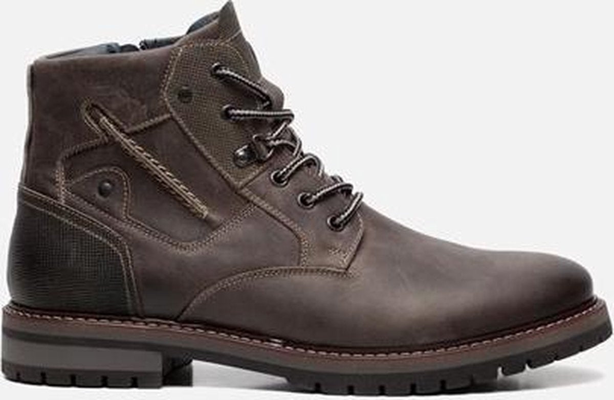 Outfielder Veterboots grijs - Maat 41