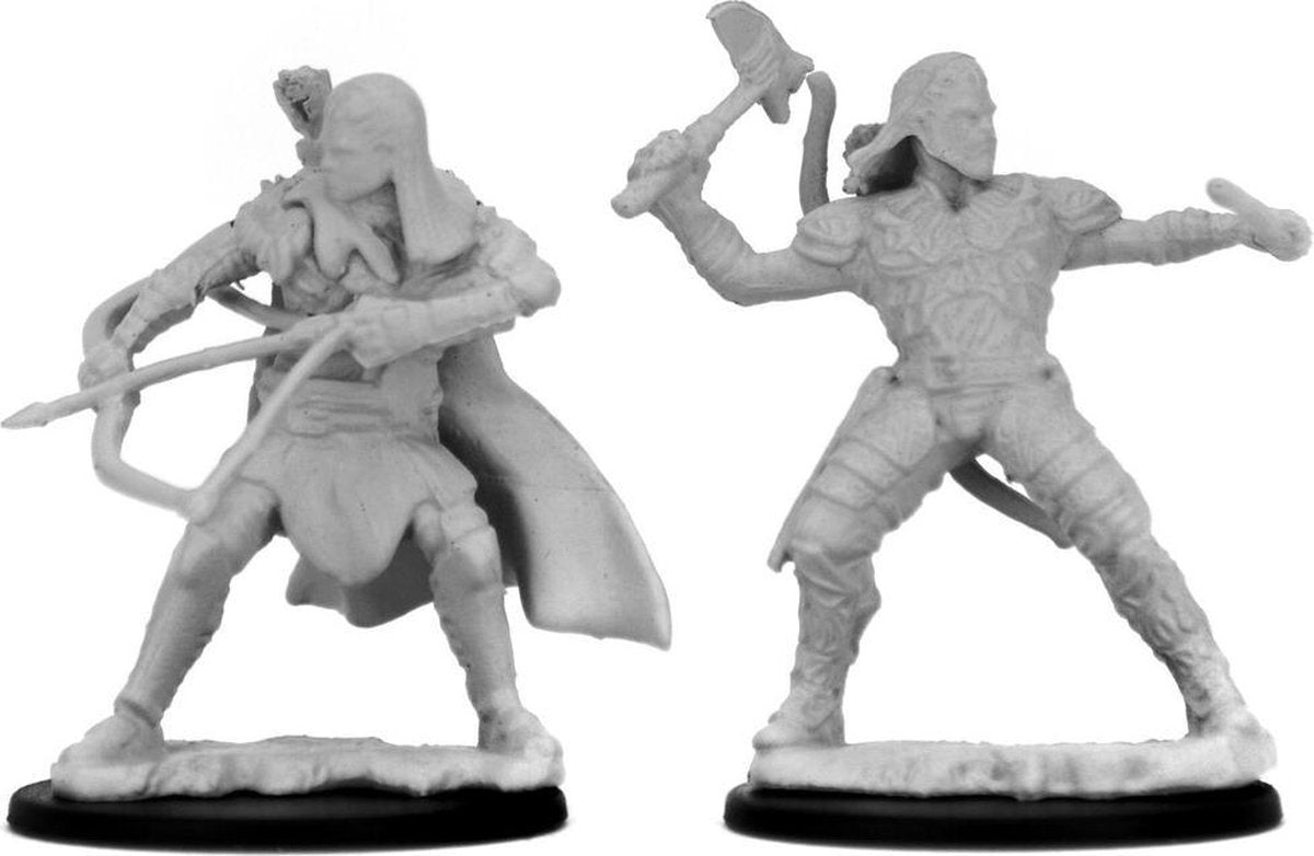 Dungeons and Dragons Nolzur's Marvelous Miniatures Human Ranger